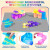 Гибкий конструктор Jelly Building Blocks, 40 деталей