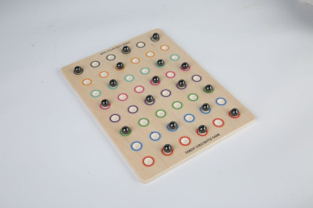 Магнитная логическая игра «Минное поле / Столкновения»