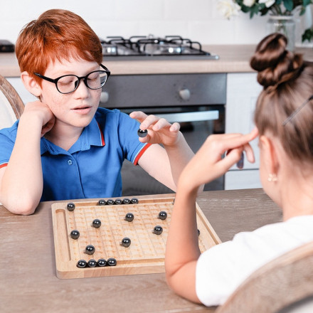 Магнитная логическая игра «Минное поле / Столкновения»