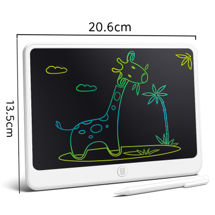 Детский планшет для рисования  (Цвет: Голубой).