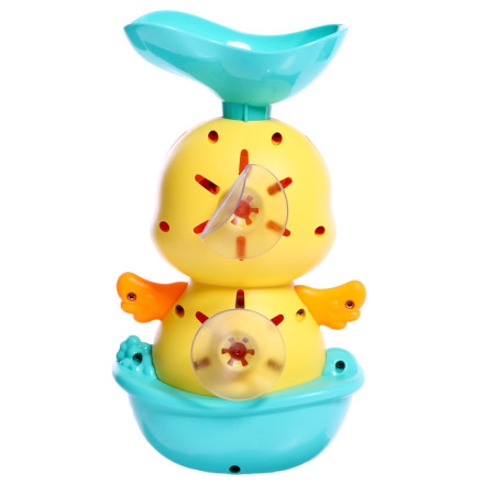 Игрушка для купания «Утка-шестерёнка»