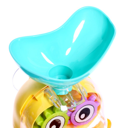 Игрушка для купания «Утка-шестерёнка»