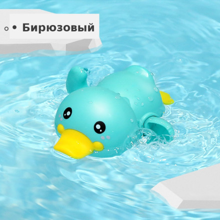 Заводные уточки для ванны — набор из 3 шт.