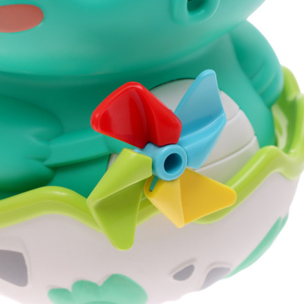 Игрушка для ванны лейка-брызгалка «Дракоша»