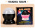 Ночник-проектор «Звёздное небо» 360° (Черный цв.)