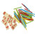 Развивающий набор «Математические палочки»