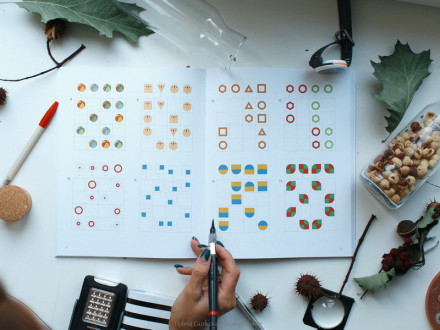  Сборник головоломок для развития мышления. "Думай"