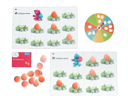 "Умница. Первая математика"