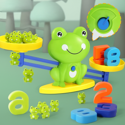 Счётные весы «Лягушка»