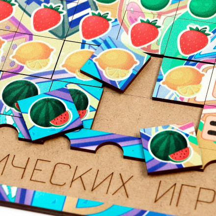 Развивающая доска «Изучаем сложение и вычитание»