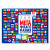 Настольная игра «Мегафлагомания — Все страны мира»