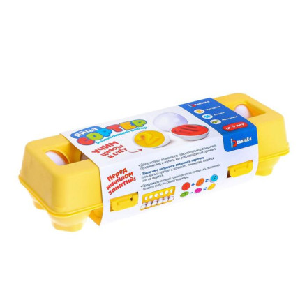 Набор «Сортер: яйца» Цифры