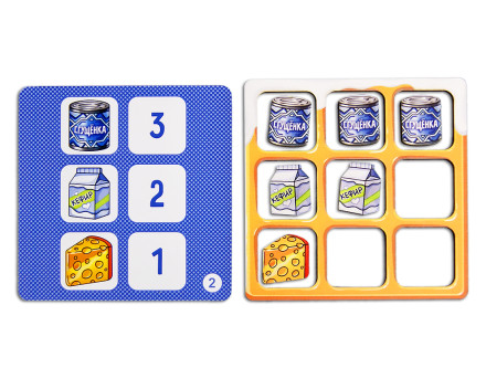 Пазл "Молоковоз"