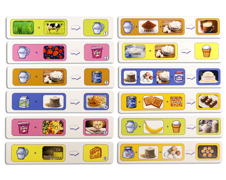 Пазл "Молоковоз"