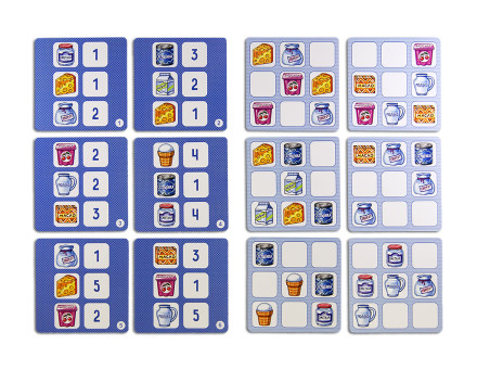 Пазл "Молоковоз"