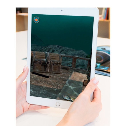 «Тайны океанов»