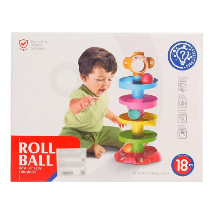 Пирамидка «Мартышка»