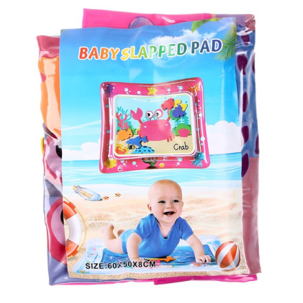 Развивающий набор «Умные камешки» и акваковрик