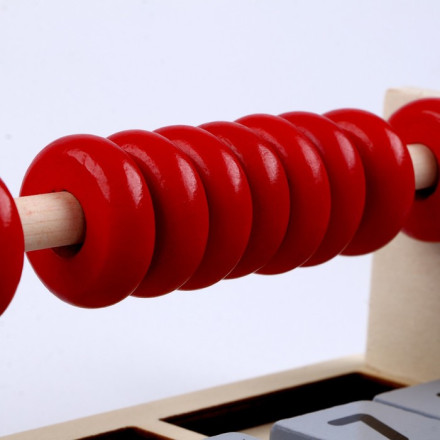 Развивающая игра «Учимся считать», 13×22.5×8 см