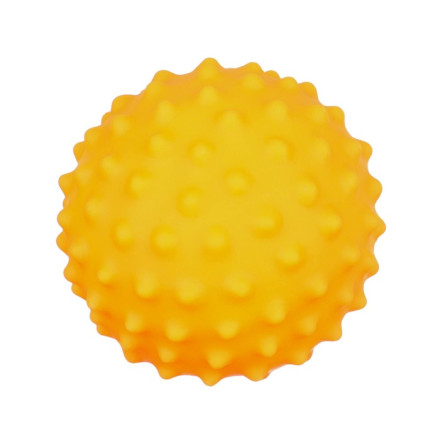 Подарочный набор развивающих тактильных мячиков «Машина Деда Мороза», 7 шт, новогодняя упаковка, Крошка Я