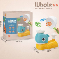Детская игрушка «Whale Frisbee» (летающие диски)