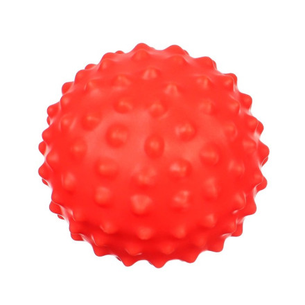 Подарочный набор развивающих тактильных мячиков «Праздничный домик», 5 шт., новогодняя упаковка, Крошка Я