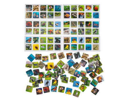 Дидактическая игра Сортер "Животный мир"