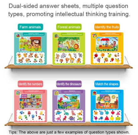 Развивающая игрушка «Интерактивная ручка" для раннего развития.