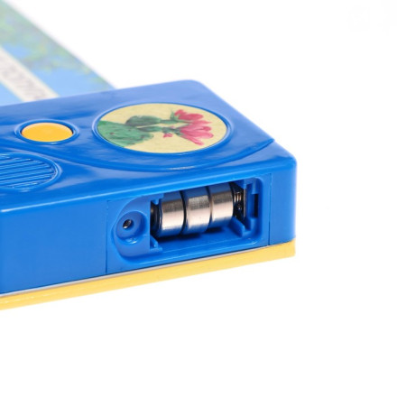 Книга музыкальная «Чей дом саванна и пустыня»