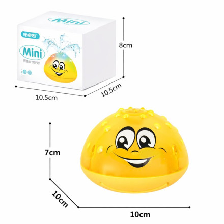 Детская игрушка для ванной «Весёлый фонтан Mini»