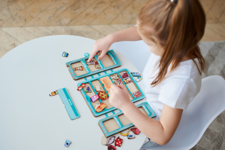 Игровой набор "Холодильник"