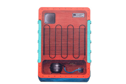 Игровой набор "Холодильник"