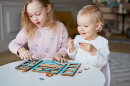 Игровой набор "Холодильник"