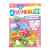 Аппликация с раскрасками А4 «Собери картинку», 20 стр.